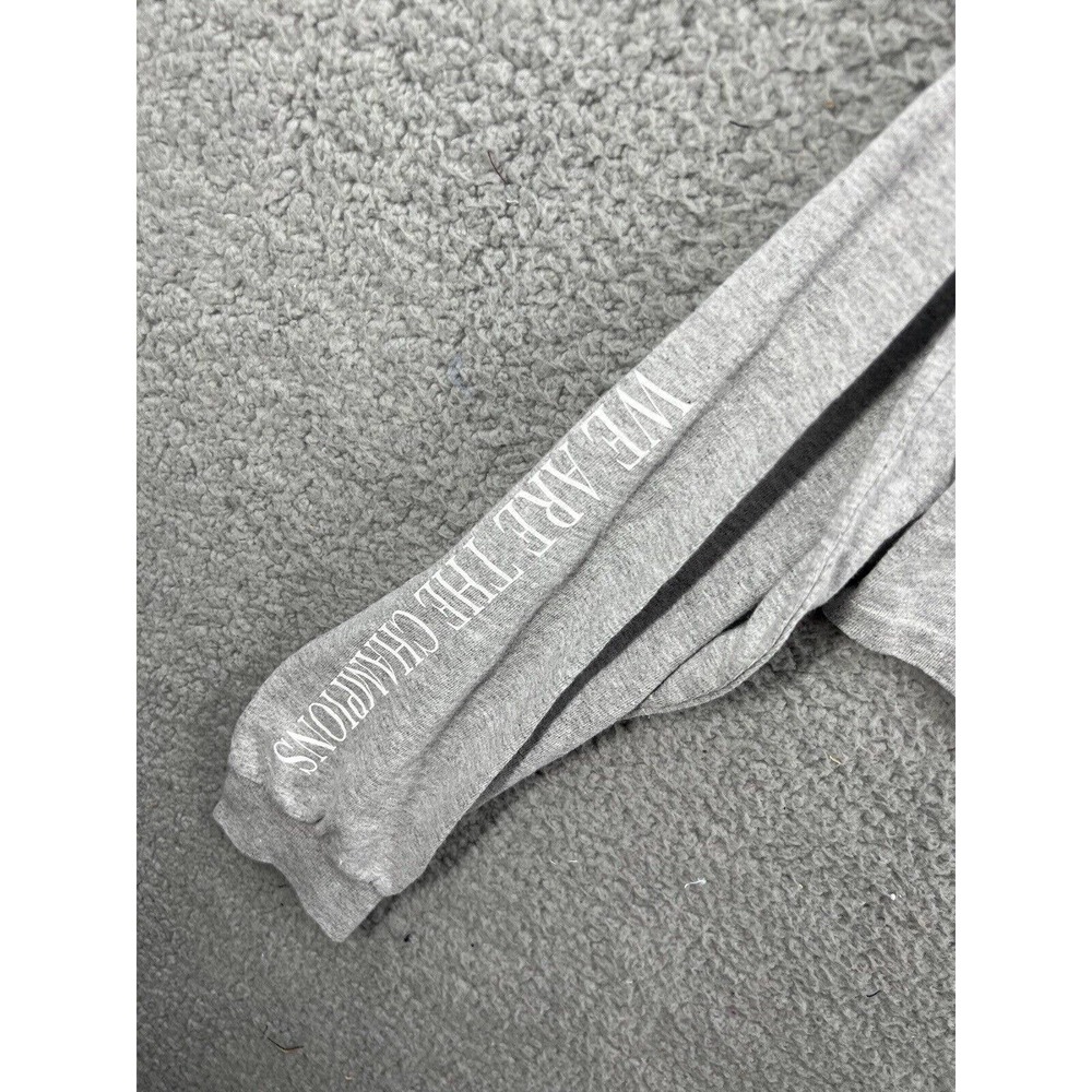 Urban Outfitters Day Queen Crest Long Sleeve Tee Gem